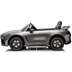 Elektrické autíčko Mercedes GT63 AMG - LCD, sivé